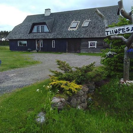 Tiiupesa Guest House Hellamaa  Εξωτερικό φωτογραφία
