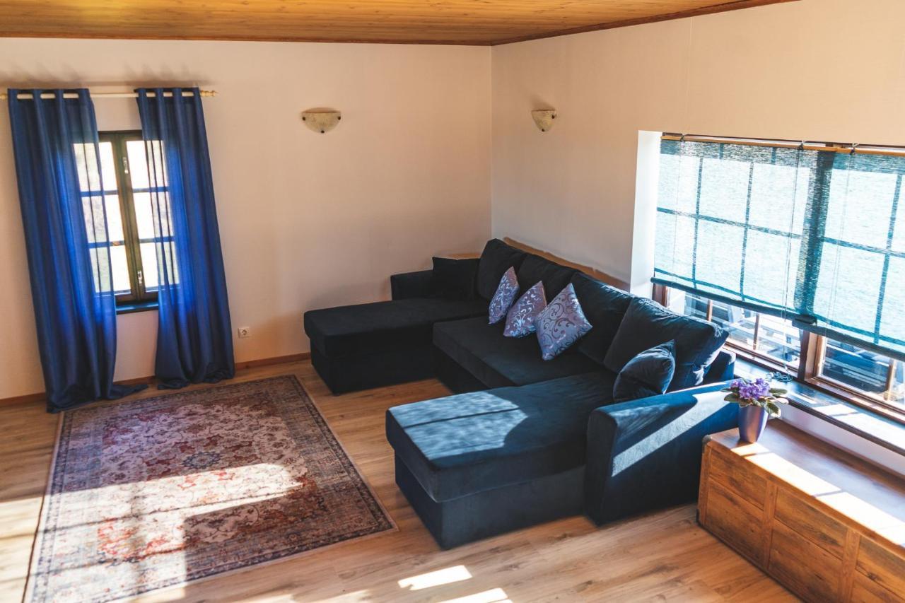 Tiiupesa Guest House Hellamaa  Εξωτερικό φωτογραφία