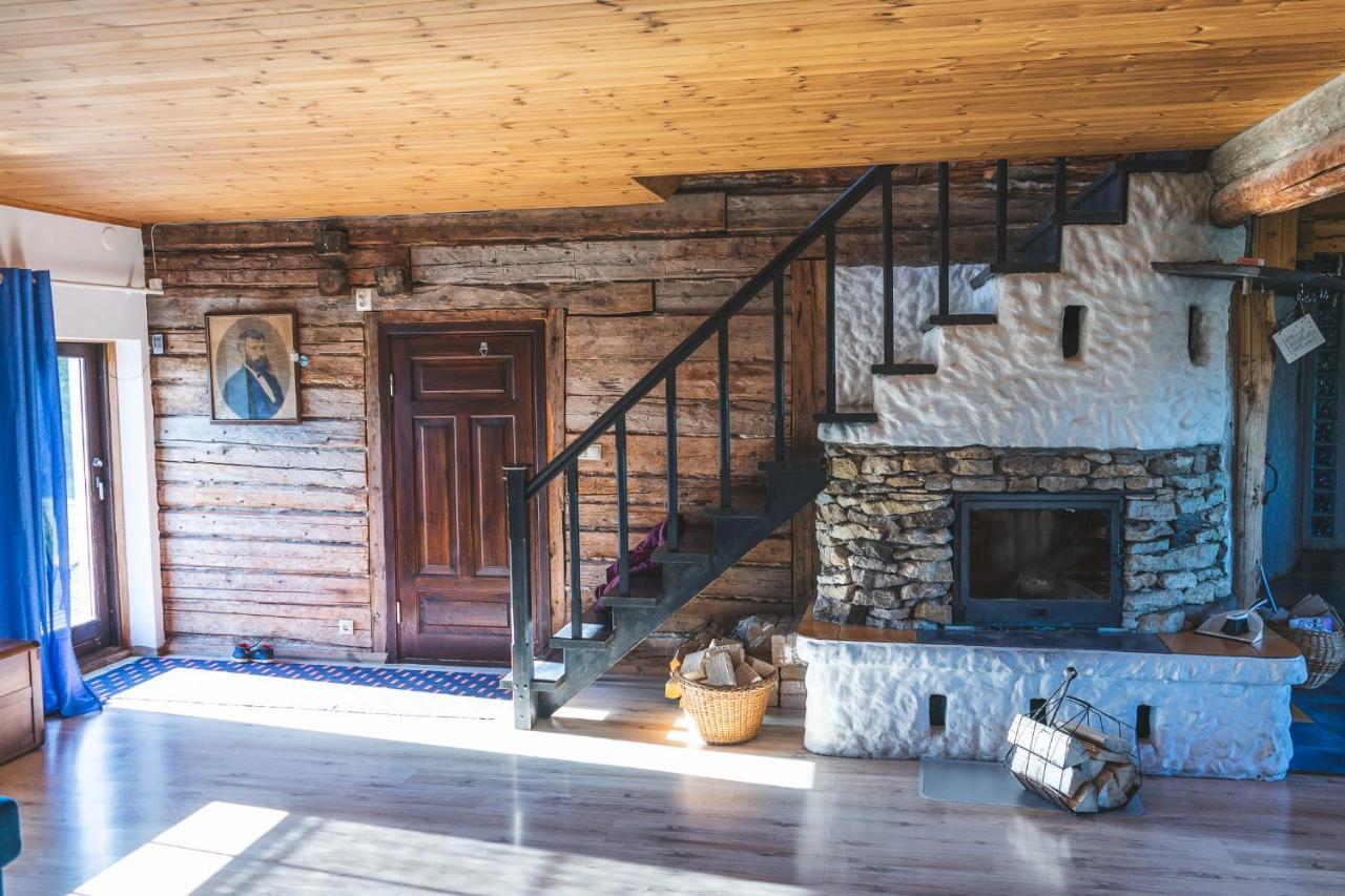 Tiiupesa Guest House Hellamaa  Εξωτερικό φωτογραφία
