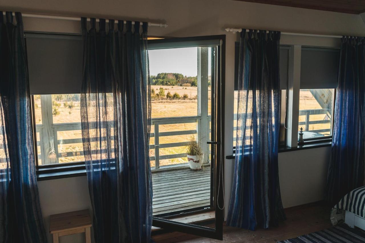 Tiiupesa Guest House Hellamaa  Εξωτερικό φωτογραφία