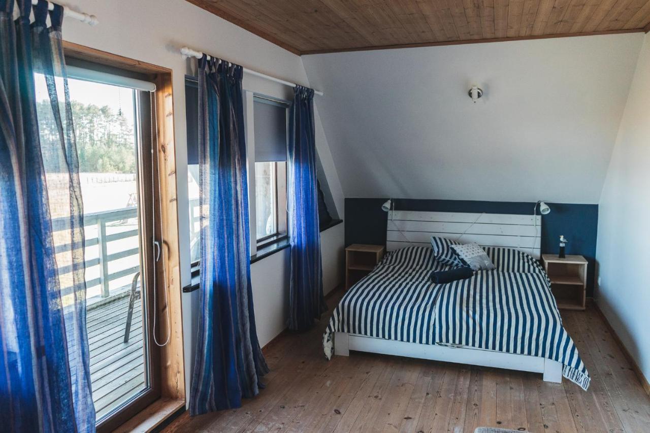 Tiiupesa Guest House Hellamaa  Εξωτερικό φωτογραφία