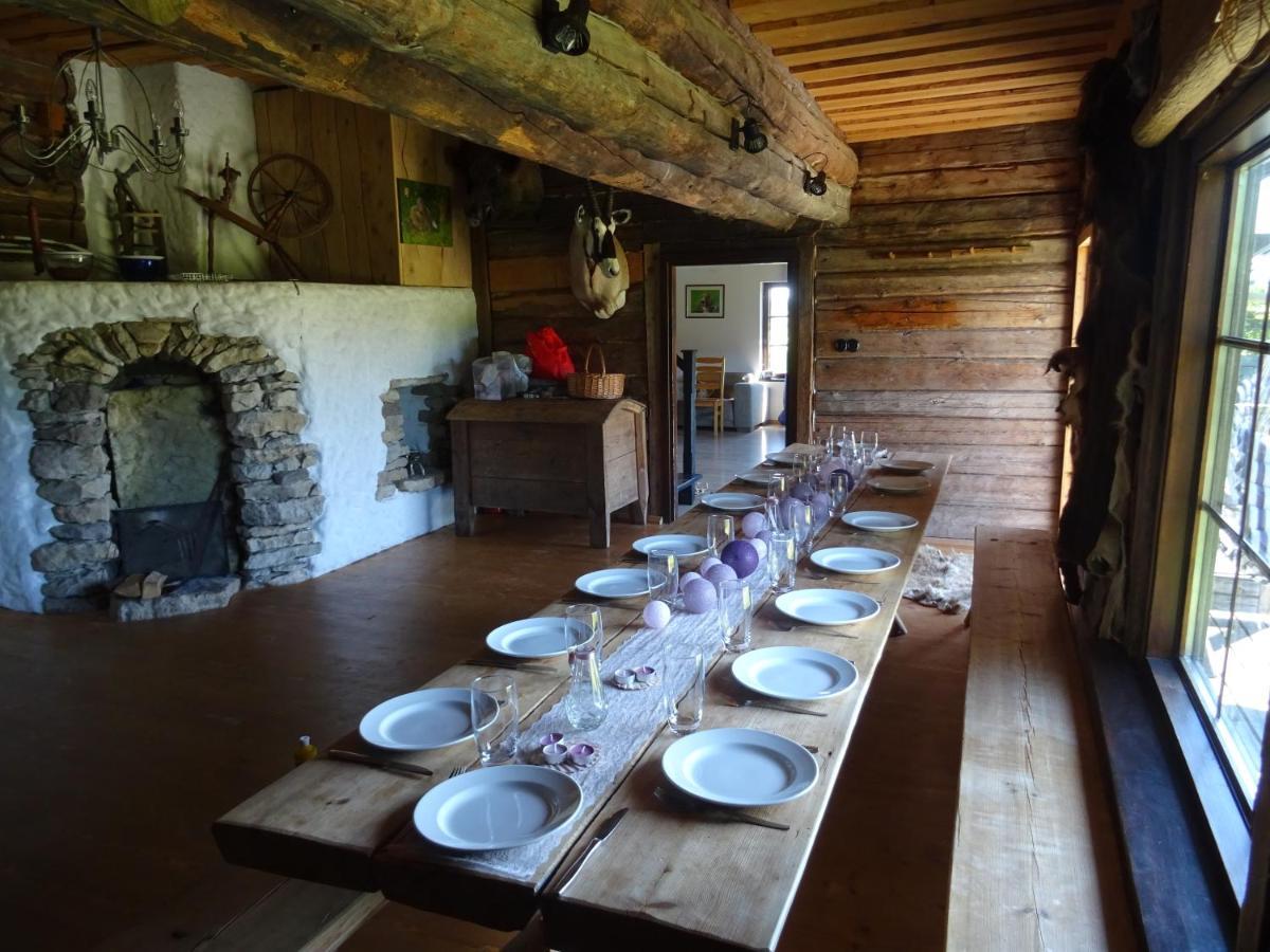 Tiiupesa Guest House Hellamaa  Εξωτερικό φωτογραφία