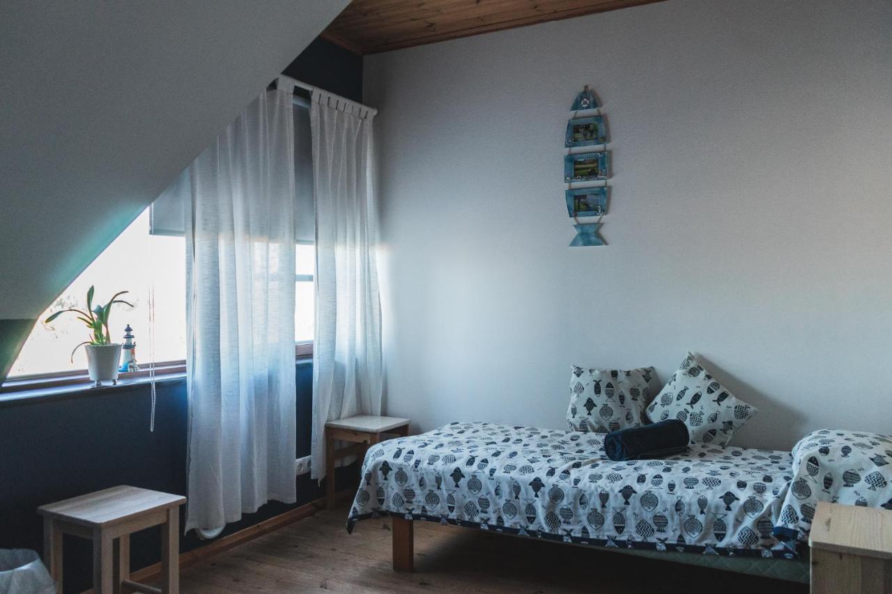 Tiiupesa Guest House Hellamaa  Εξωτερικό φωτογραφία